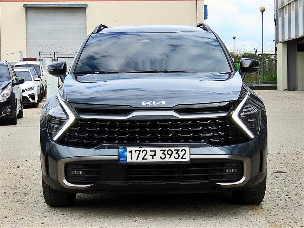 KIA Sportage 2022