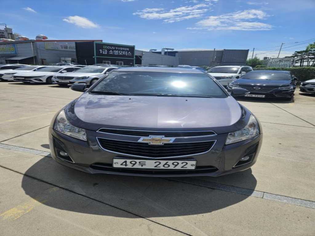 Chevrolet Cruise