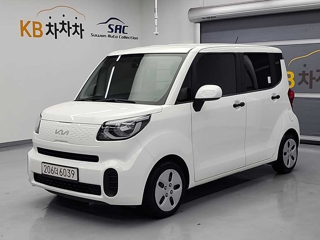 KIA Ray 2022