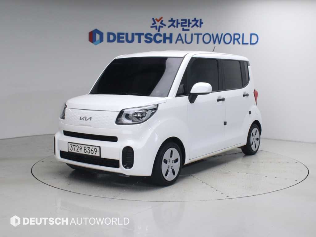 KIA Ray 2022