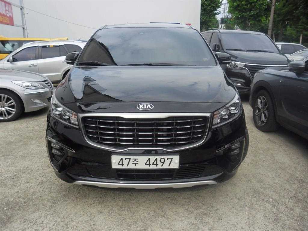 KIA Carnival 2018
