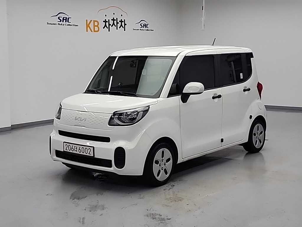 KIA Ray 2022