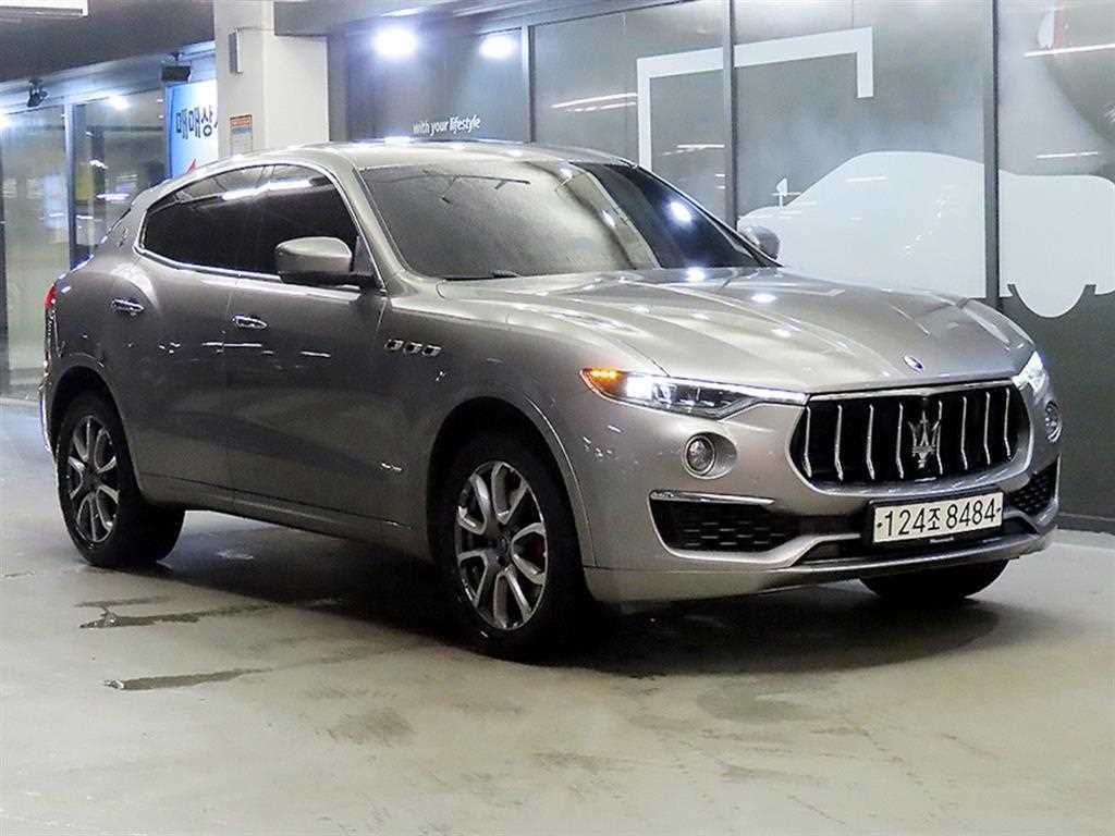 Maserati Levante