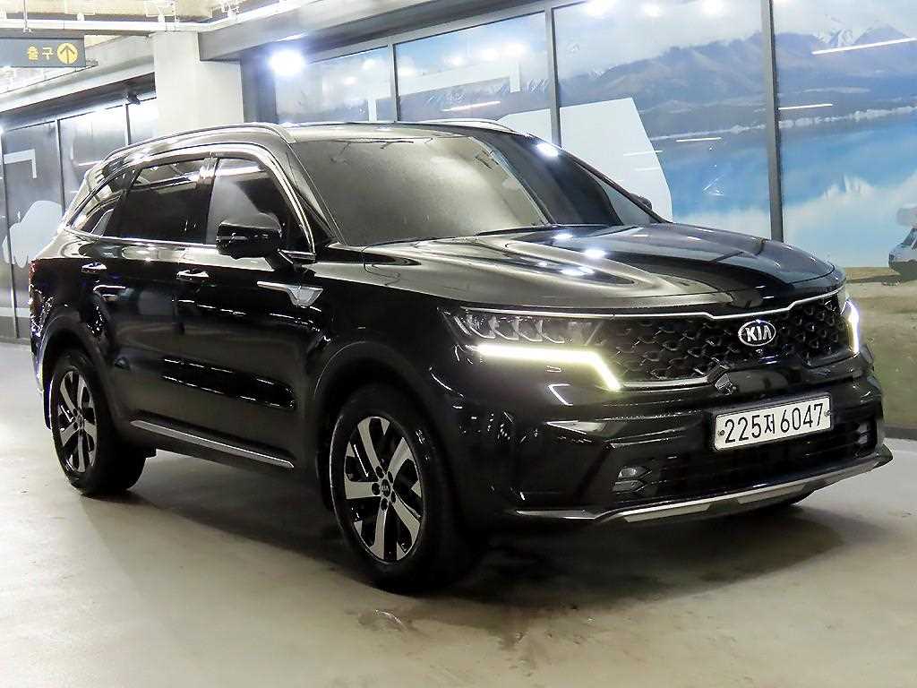 KIA Sorento 2020 — Zona Franca Iquique