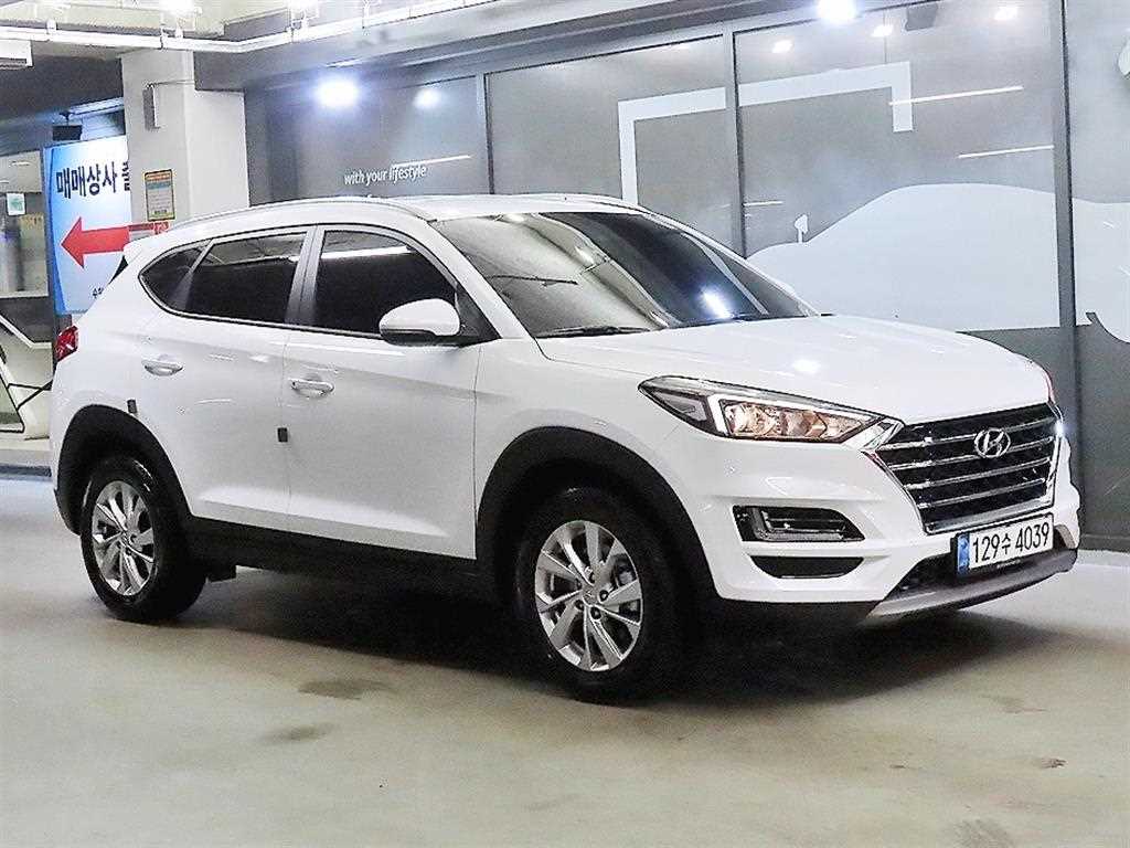 HYUNDAI Tucson 2020 — Zona Franca Iquique