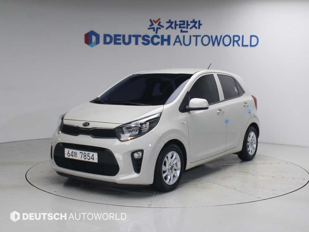KIA Morning 2018