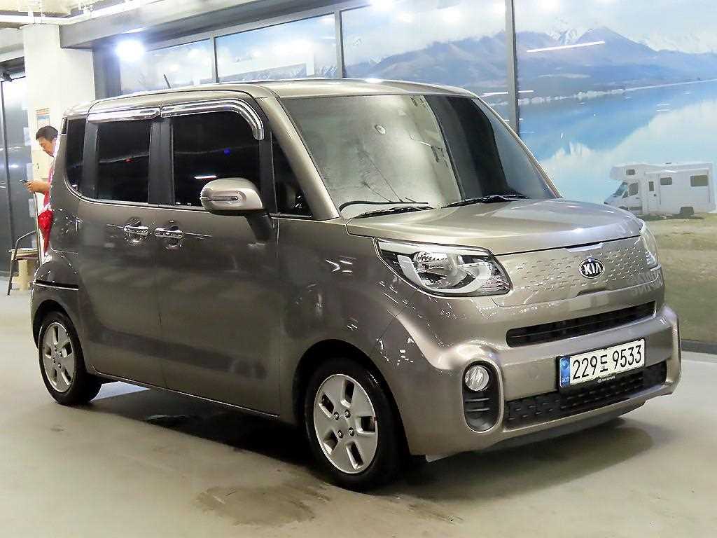 KIA Ray 2020