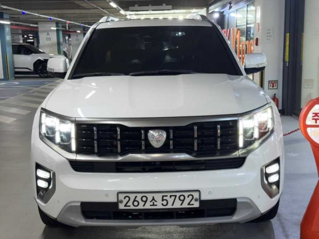 KIA Mohave