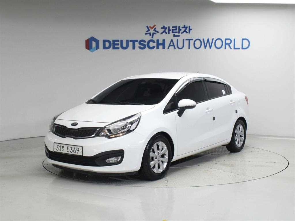 KIA Pride
