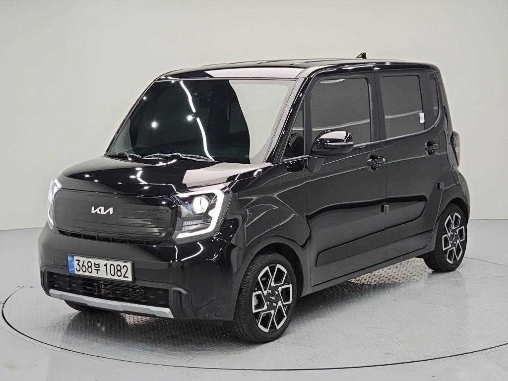 KIA Ray 2024 — Zona Franca Iquique