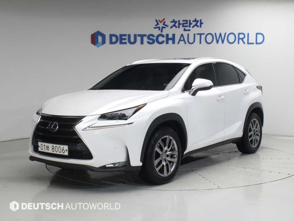 Lexus NX