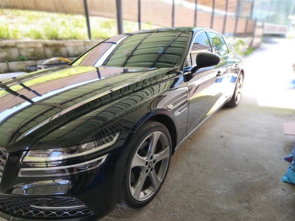 Genesis G80 (RG3) 2.5 Gasoline Turbo AW
