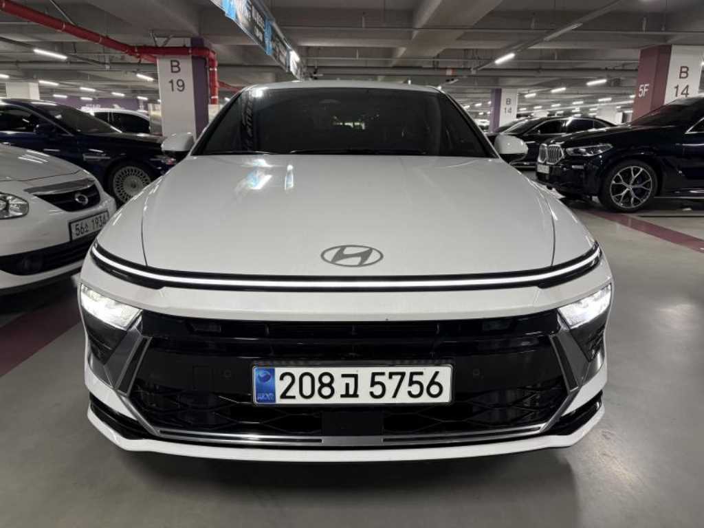 HYUNDAI Sonata 2024 — Zona Franca Iquique