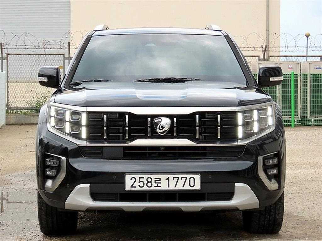 KIA Mohave 2019 — Zona Franca Iquique
