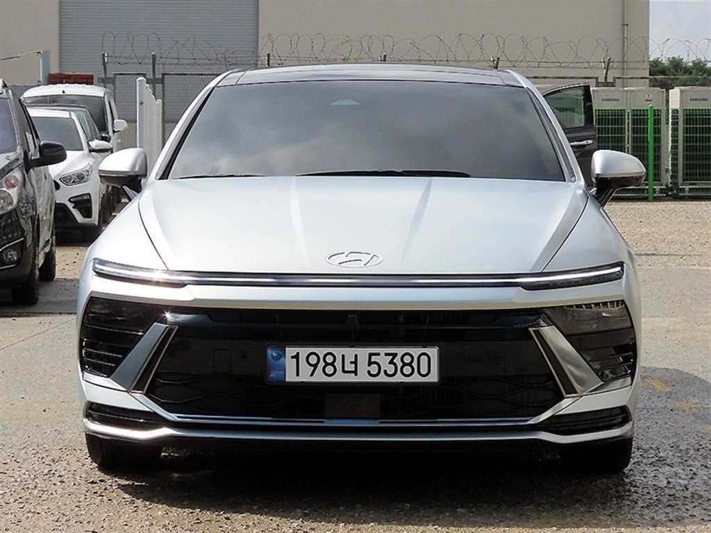 HYUNDAI Sonata 2024 — Zona Franca Iquique