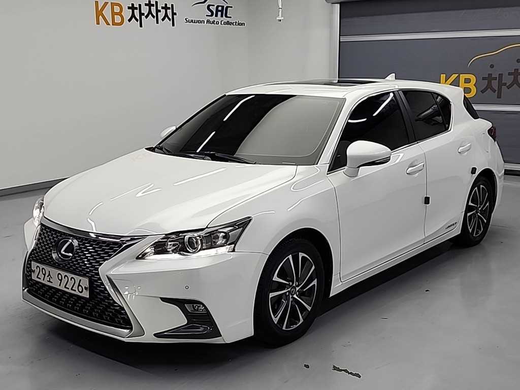 Lexus CT