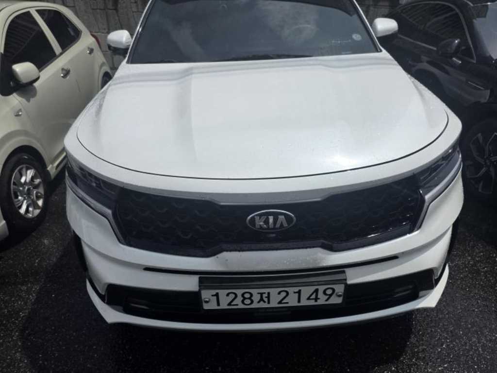 KIA Sorento 2020 — Zona Franca Iquique