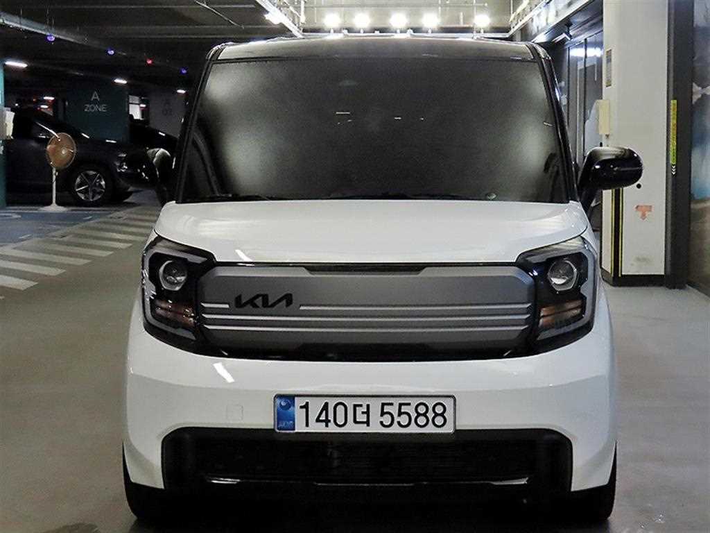 KIA Ray 2025 — Zona Franca Iquique
