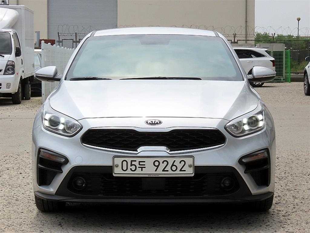 KIA K3 1.6 Luxury