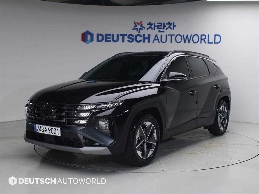 HYUNDAI Tucson 2025 — Zona Franca Iquique