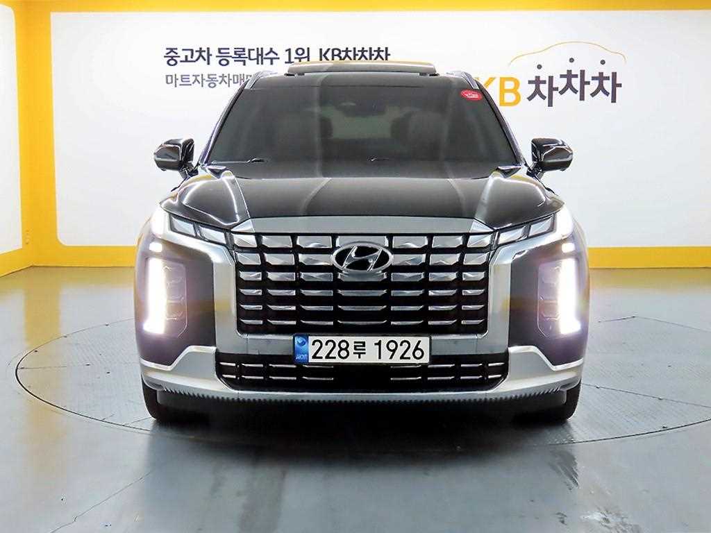HYUNDAI Palisade 2023