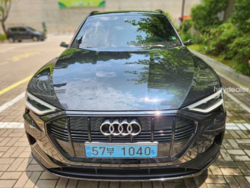 Audi e-Tron 2023 — Zona Franca Iquique