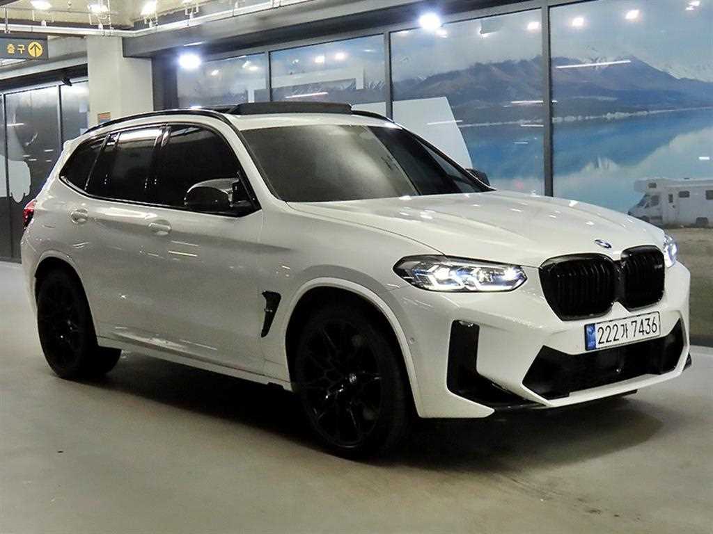 BMW X3M