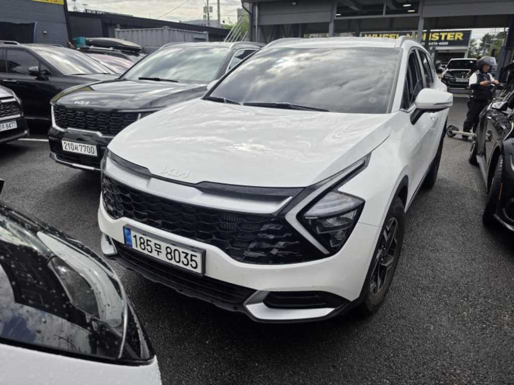 KIA Sportage 2021 — Zona Franca Iquique