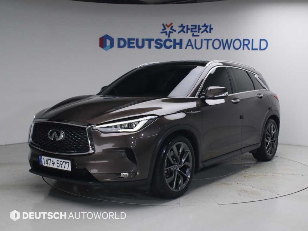 Infiniti QX