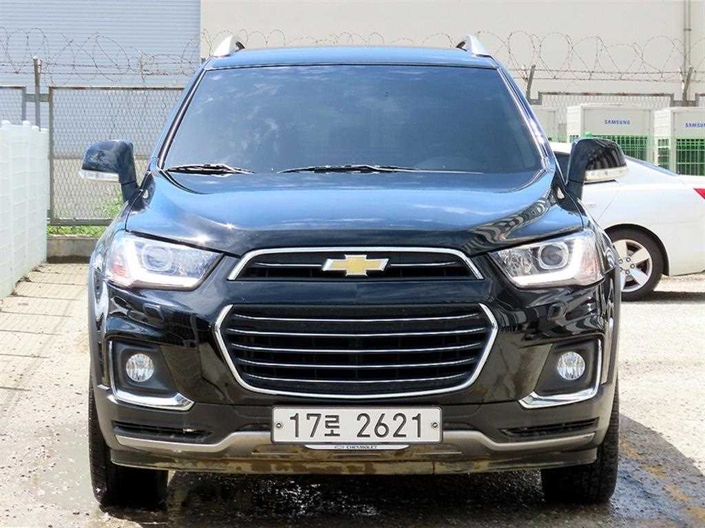Chevrolet Captiva