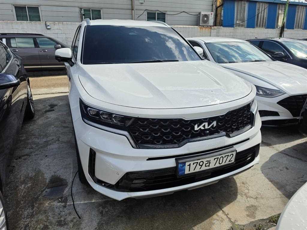 KIA Sorento 2021 — Zona Franca Iquique