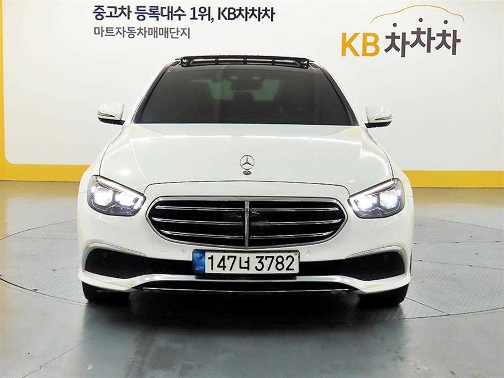 Mercedes Benz E class