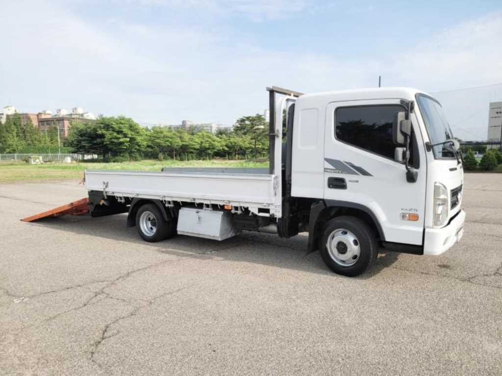 medium and large cargo Lekka