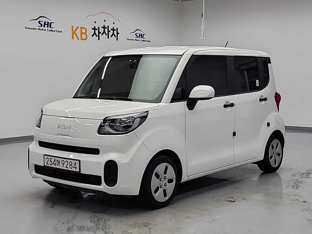 KIA Ray 2022