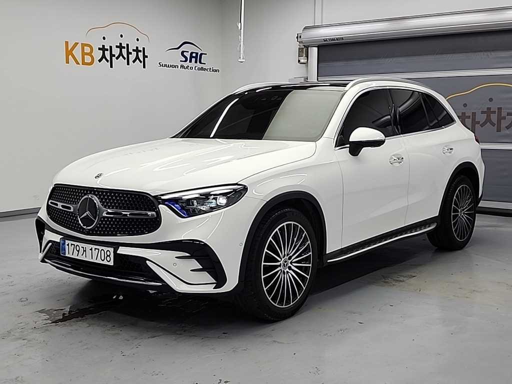 Mercedes Benz GLC Class