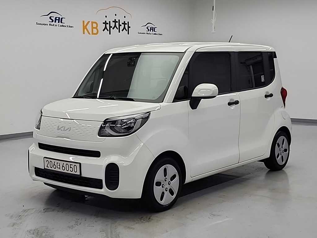 KIA Ray 2022