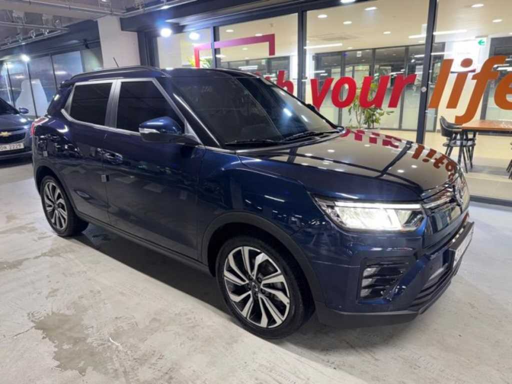 Ssangyong Tivoli