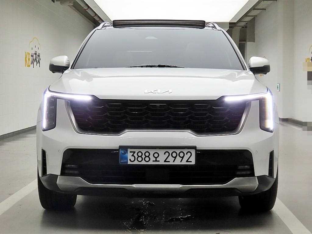 KIA Sorento 2024 — Zona Franca Iquique