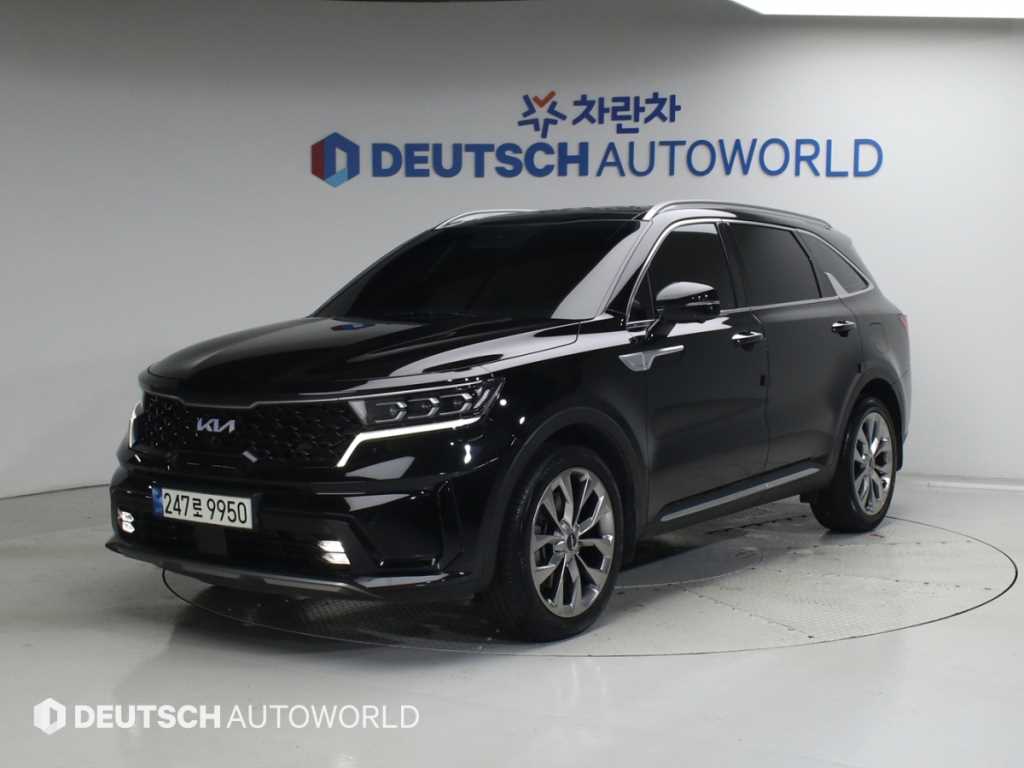 KIA Sorento 2021 — Zona Franca Iquique