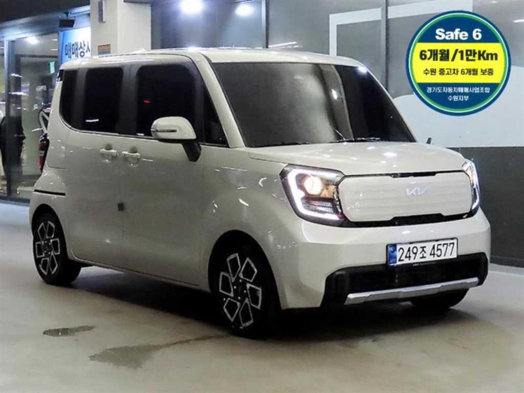 KIA Ray 2025