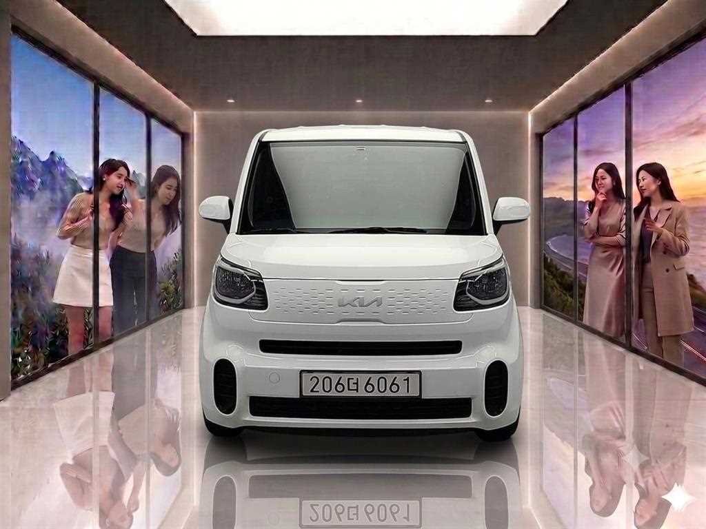 KIA Ray 2022