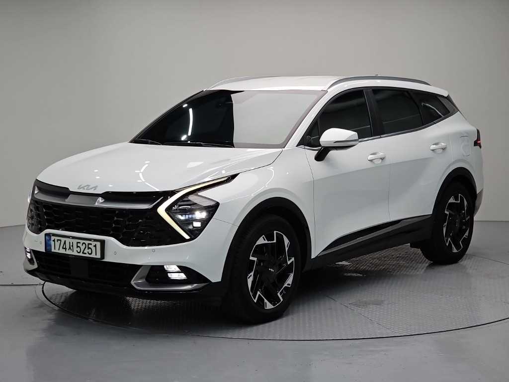KIA Sportage 2021 — Zona Franca Iquique