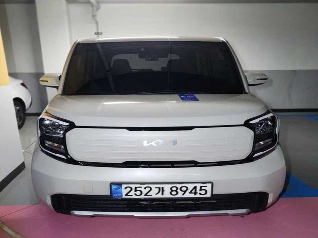 KIA Ray 2022