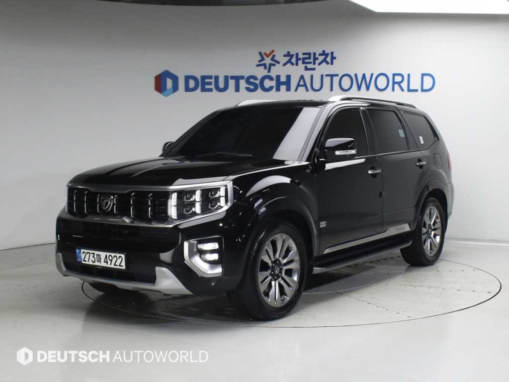 KIA Mohave