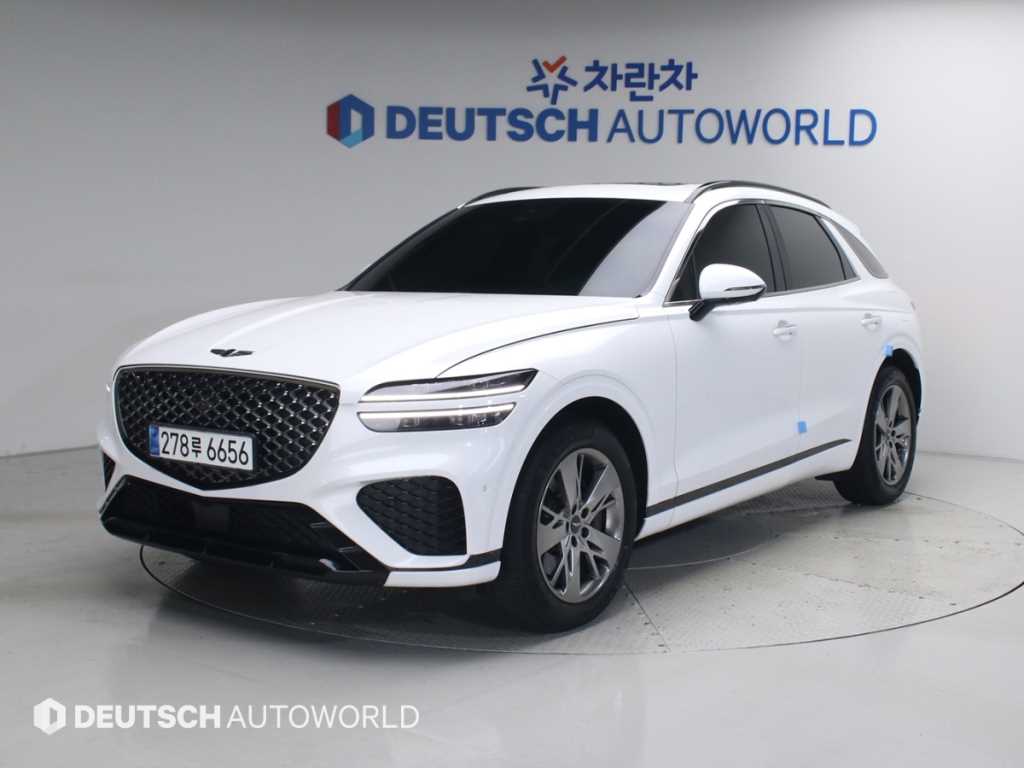 Genesis GV70 2.5T Gasoline 2WD