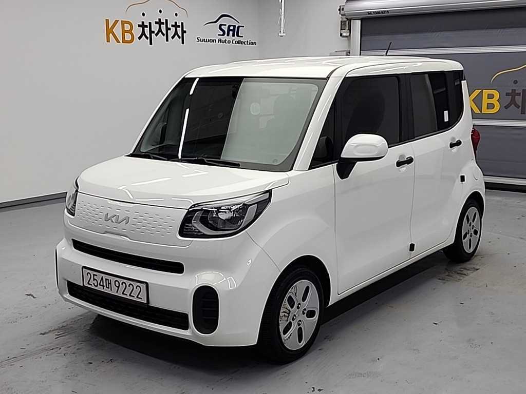 KIA Ray 2022