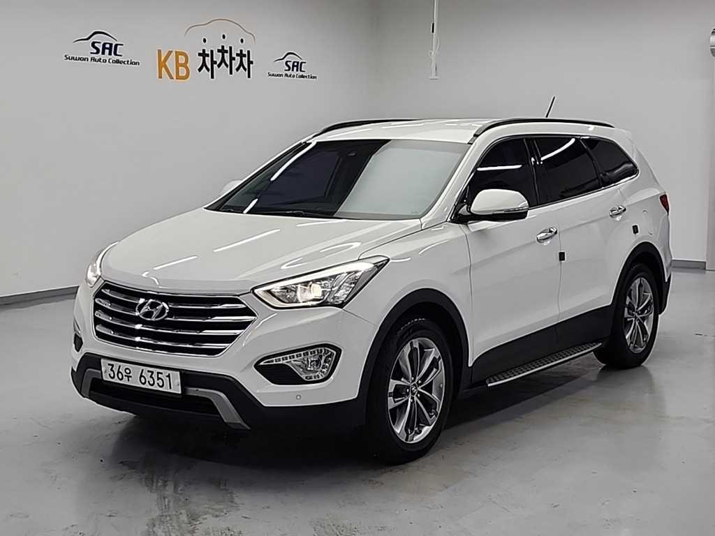 HYUNDAI Maxcruz