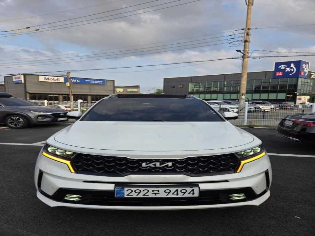 KIA Sorento 2022 — Zona Franca Iquique
