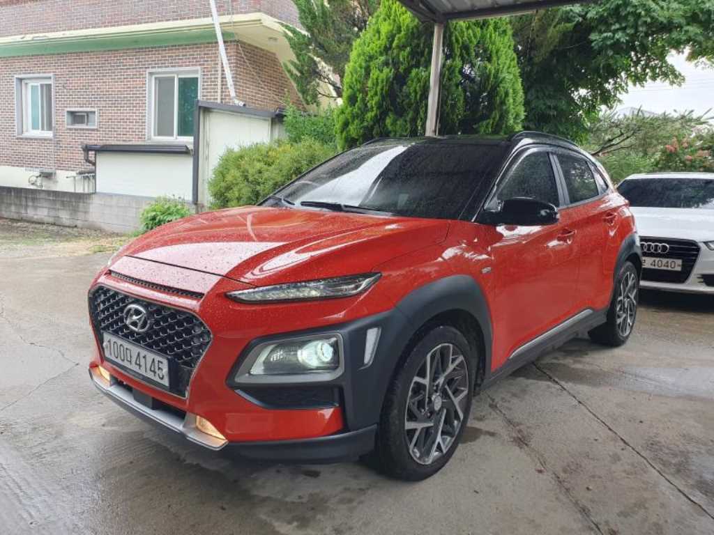HYUNDAI Kona 2019 — Zona Franca Iquique
