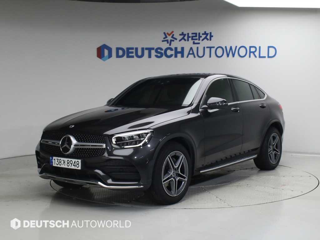 Mercedes Benz GLC Class 2023 — Zona Franca Iquique